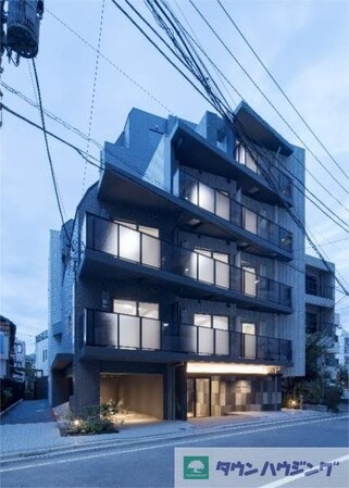 クオリタス田端の物件外観写真